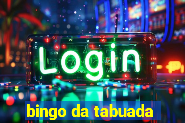 bingo da tabuada